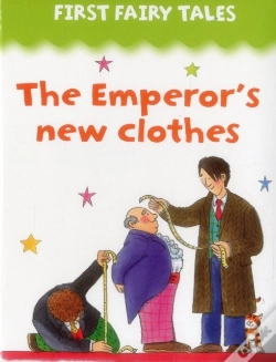 Capa do artigo First Fairy Tales: The Emperor'S New Clothes