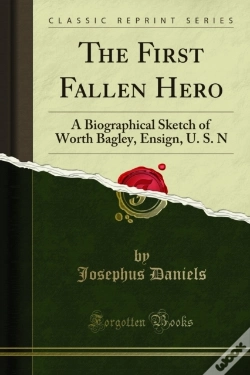 Capa do artigo First Fallen Hero