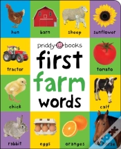 Capa do artigo First Farm Words
