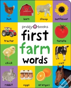 Capa do artigo First Farm Words