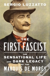 Capa do artigo First Fascist