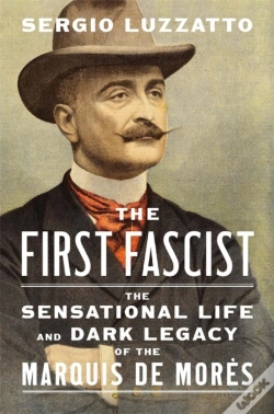 Capa do artigo First Fascist