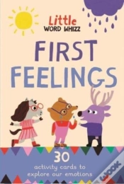 Capa do artigo First Feelings