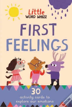 Capa do artigo First Feelings