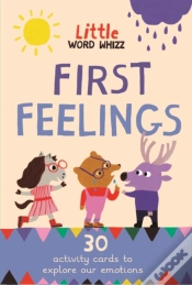 Capa do artigo First Feelings