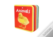Capa do artigo First Felt: Animals