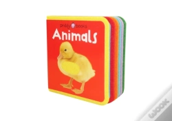 Capa do artigo First Felt: Animals