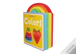 Capa do artigo First Felt: Colors
