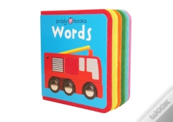 Capa do artigo First Felt: Words