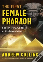 Capa do artigo First Female Pharaoh