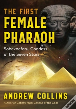 Capa do artigo First Female Pharaoh