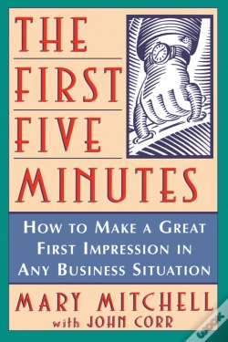 Capa do artigo First Five Minutes