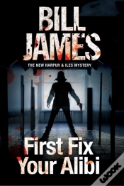 Capa do artigo First Fix Your Alibi