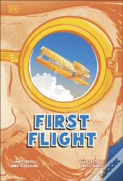 Capa do artigo First Flight