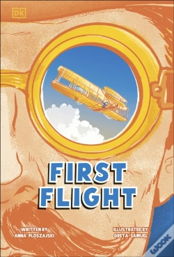 Capa do artigo First Flight