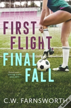 Capa do artigo First Flight, Final Fall