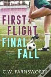Capa do artigo First Flight, Final Fall