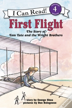Capa do artigo First Flight