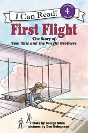 Capa do artigo First Flight