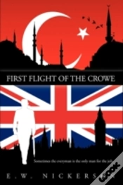 Capa do artigo First Flight Of The Crowe