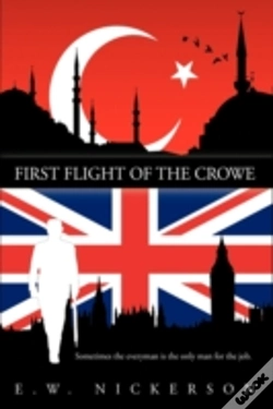Capa do artigo First Flight Of The Crowe