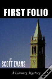 Capa do artigo First Folio
