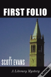 Capa do artigo First Folio