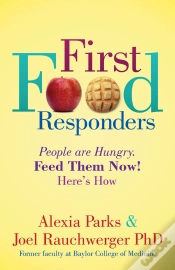 Capa do artigo First Food Responders