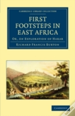 Capa do artigo First Footsteps In East Africa