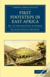 Capa do artigo First Footsteps In East Africa