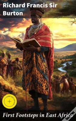 Capa do artigo First Footsteps In East Africa