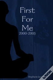 Capa do artigo First For Me