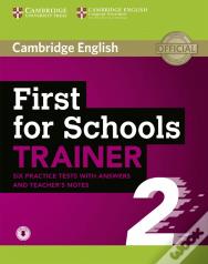 First for Schools Trainer 2