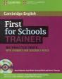 First For Schools Trainer Six Practice Tests With Answers And Audio Cds (3) - Preview