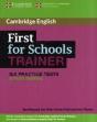 First For Schools Trainer Six Practice Tests Without Answers - Preview