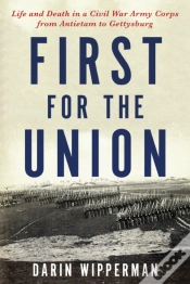 Capa do artigo First For The Union