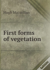 Capa do artigo First Forms Of Vegetation