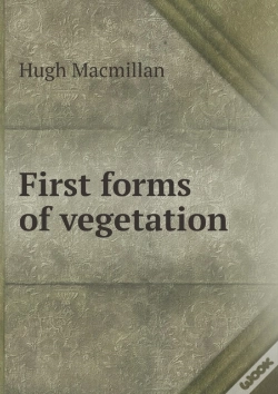Capa do artigo First Forms Of Vegetation
