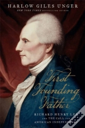 Capa do artigo First Founding Father