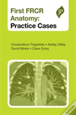 Capa do artigo First Frcr Anatomy