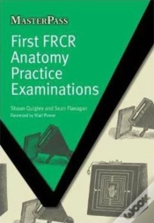Capa do artigo First Frcr Anatomy Practice Examinations