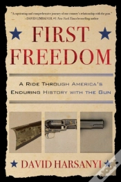 Capa do artigo First Freedom