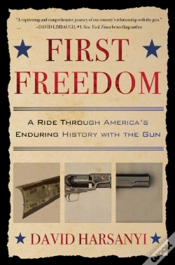 Capa do artigo First Freedom