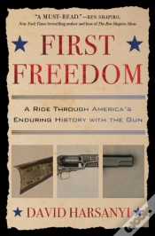 Capa do artigo First Freedom
