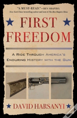 Capa do artigo First Freedom
