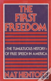 Capa do artigo First Freedom