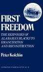 First Freedom - Preview