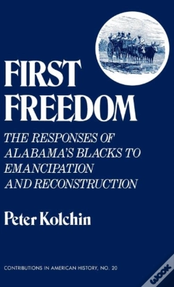 Capa do artigo First Freedom