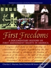 Capa do artigo First Freedoms
