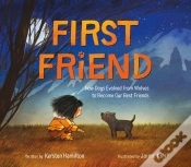 Capa do artigo First Friend